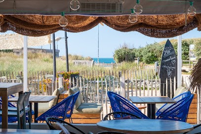 Beach Bar Ile De Ré, Restaurant au Bois-Plage-en-Ré