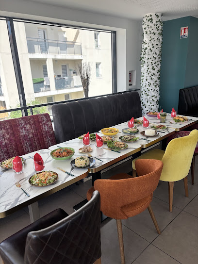 Restaurant Asian Wok Restaurant à Oyonnax