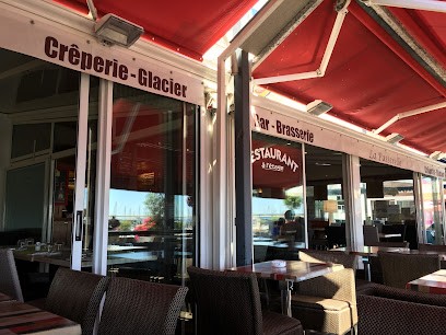 La Passerelle, Restaurant à La Turballe